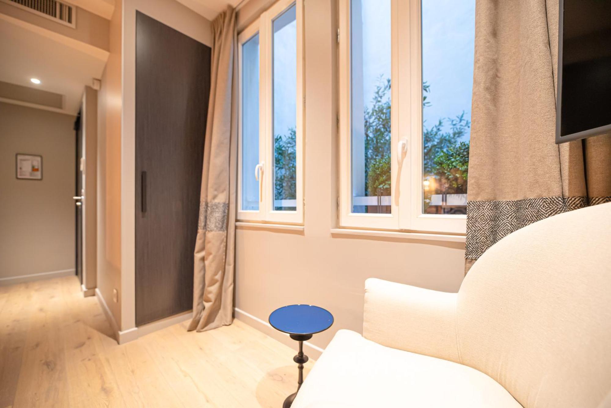 Residence Les Boulevards Parijs Kamer foto